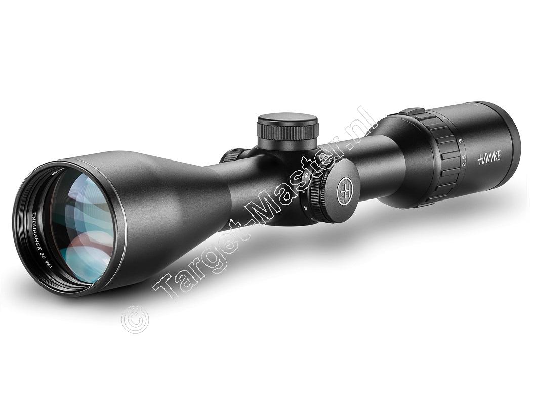 Hawke ENDURANCE 30 WA 2.5-10x50 Geweer Richtkijker reticle LR Dot